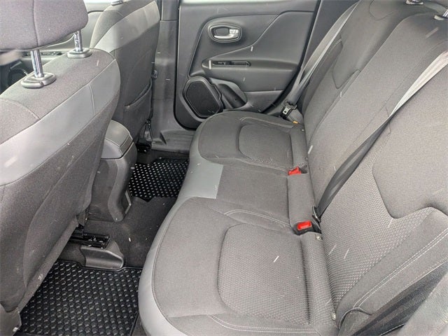 2023 Jeep Renegade Altitude