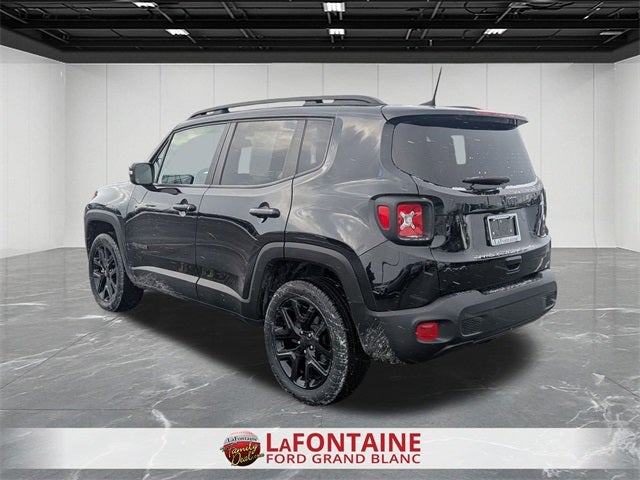 2023 Jeep Renegade Altitude
