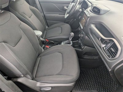 2023 Jeep Renegade Altitude