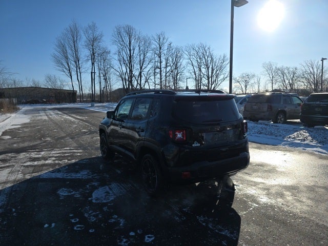 2023 Jeep Renegade Altitude