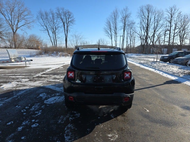 2023 Jeep Renegade Altitude
