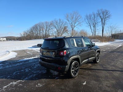 2023 Jeep Renegade Altitude