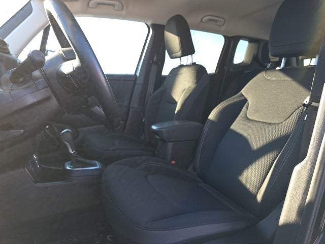 2023 Jeep Renegade Altitude