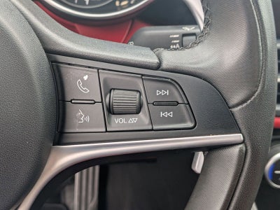 2018 Alfa Romeo Giulia Ti Sport
