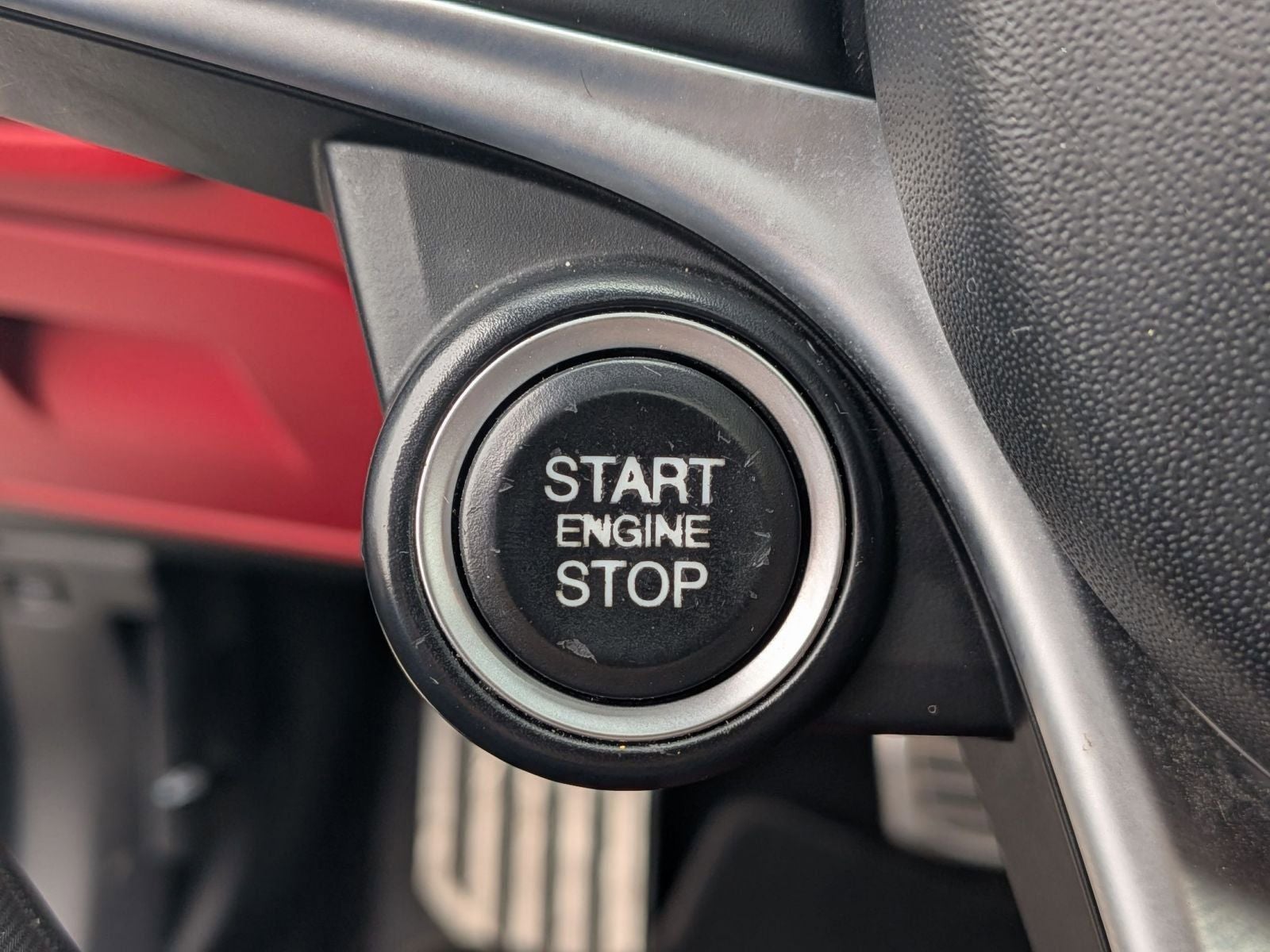 2018 Alfa Romeo Giulia Ti Sport
