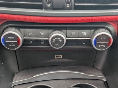 2018 Alfa Romeo Giulia Ti Sport