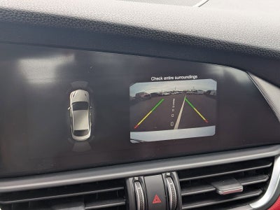 2018 Alfa Romeo Giulia Ti Sport