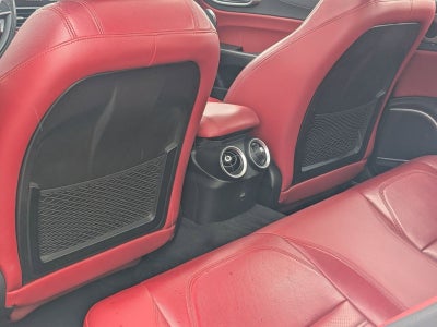 2018 Alfa Romeo Giulia Ti Sport
