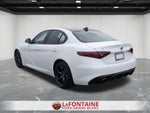 2018 Alfa Romeo Giulia Ti Sport
