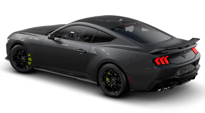 2026 Ford Mustang EcoBoost® Premium Fastback