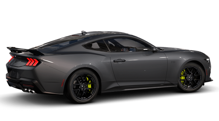 2026 Ford Mustang EcoBoost® Premium Fastback