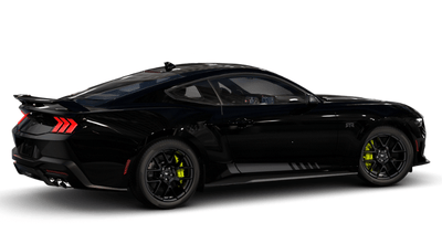 2026 Ford Mustang EcoBoost® Premium Fastback
