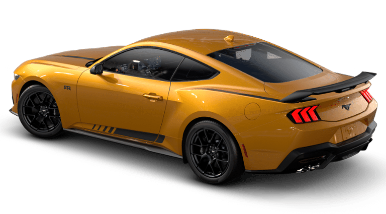 2026 Ford Mustang EcoBoost® Premium Fastback