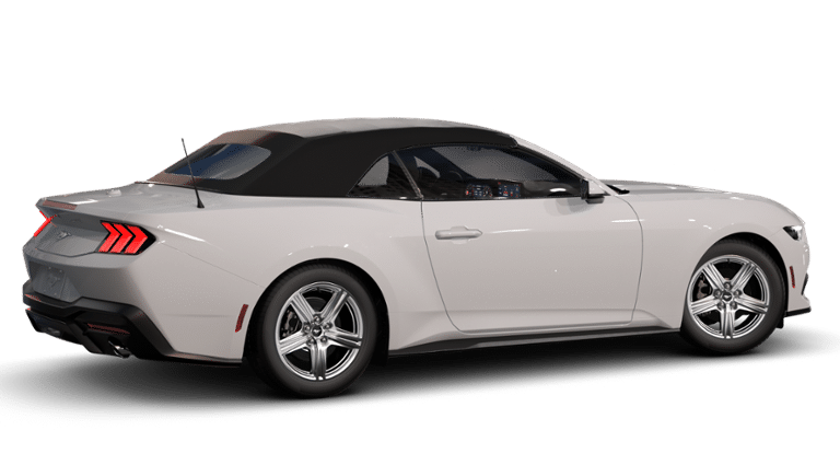 2026 Ford Mustang EcoBoost® Premium Convertible