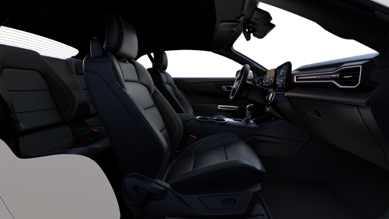 2026 Ford Mustang EcoBoost® Premium Convertible