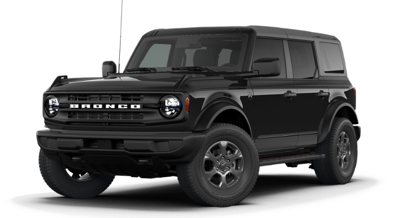 2026 Ford Bronco Big Bend®