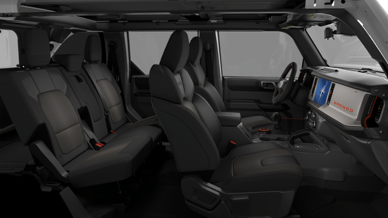 2026 Ford Bronco Raptor®