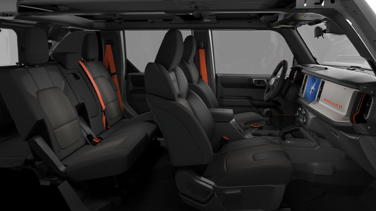 2026 Ford Bronco Raptor®