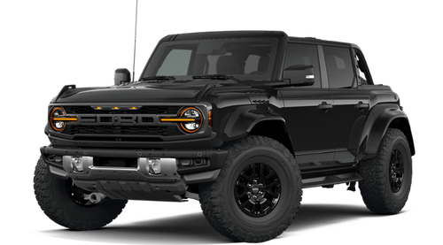 2026 Ford Bronco Raptor®