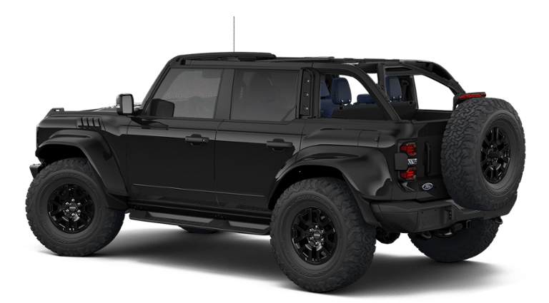 2026 Ford Bronco Raptor®
