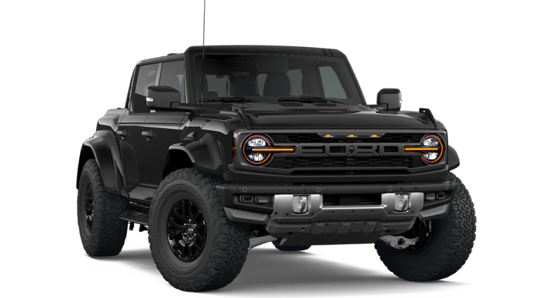 2026 Ford Bronco Raptor®