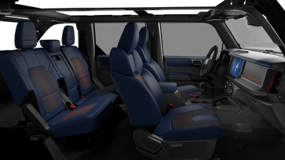 2026 Ford Bronco Raptor®