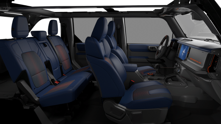 2026 Ford Bronco Raptor®