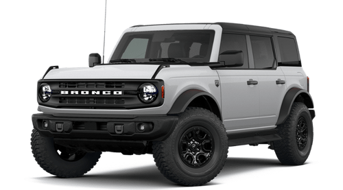 2026 Ford Bronco Big Bend®