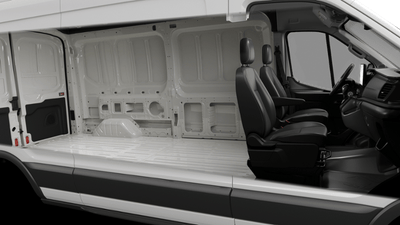 2027 Ford Transit Commercial Cargo Van