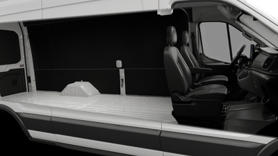 2026 Ford Transit Commercial Cargo Van