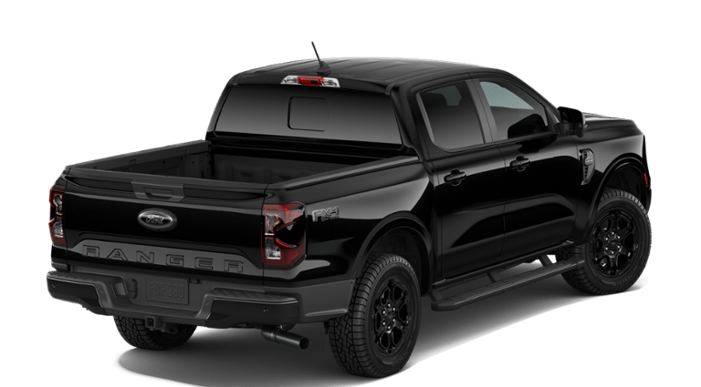 2026 Ford Ranger Lariat®
