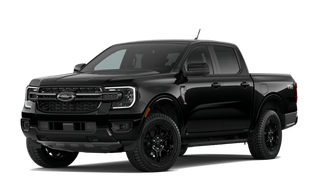 2026 Ford Ranger Lariat®
