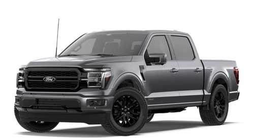 2026 Ford F-150 Lariat®