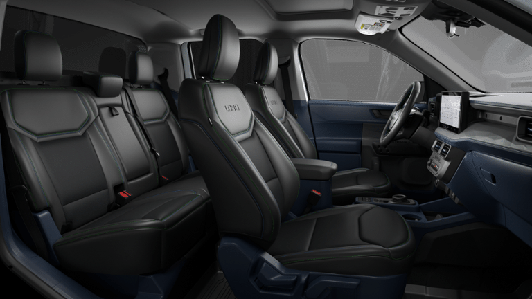 2026 Ford Maverick Lobo™