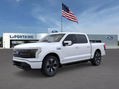 2025 Ford F-150 Lightning Platinum®