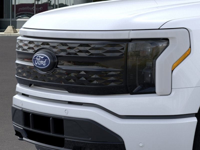 2025 Ford F-150 Lightning Platinum®
