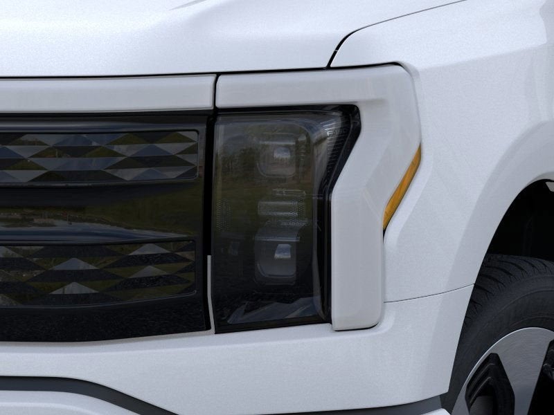 2025 Ford F-150 Lightning Platinum®