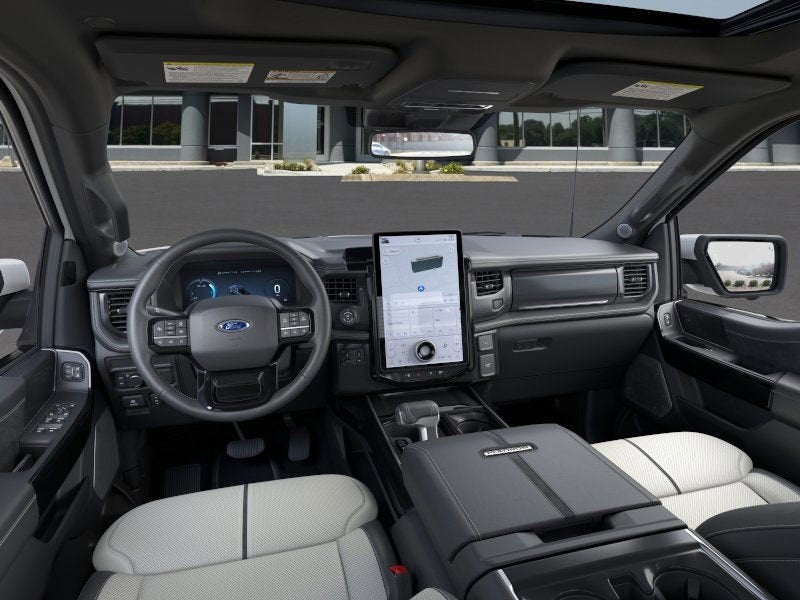 2025 Ford F-150 Lightning Platinum®