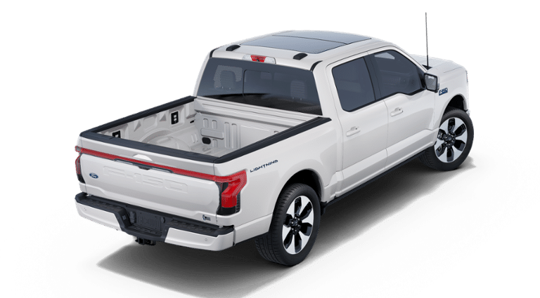 2025 Ford F-150 Lightning Platinum®