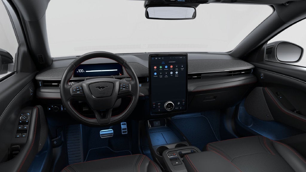 2026 Ford Mustang Mach-E Premium