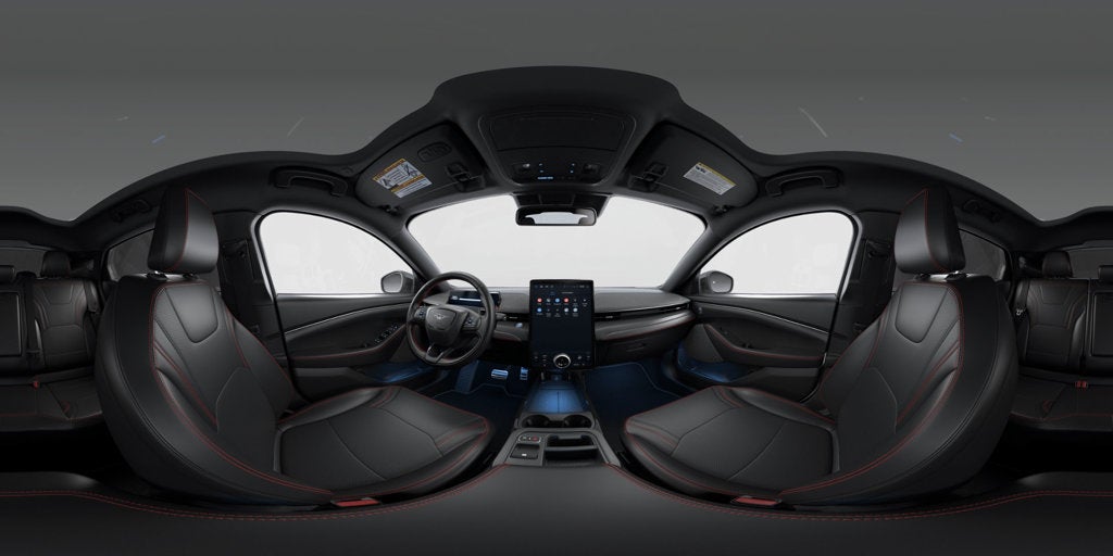 2026 Ford Mustang Mach-E Premium