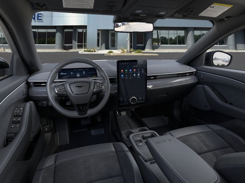 2025 Ford Mustang Mach-E GT