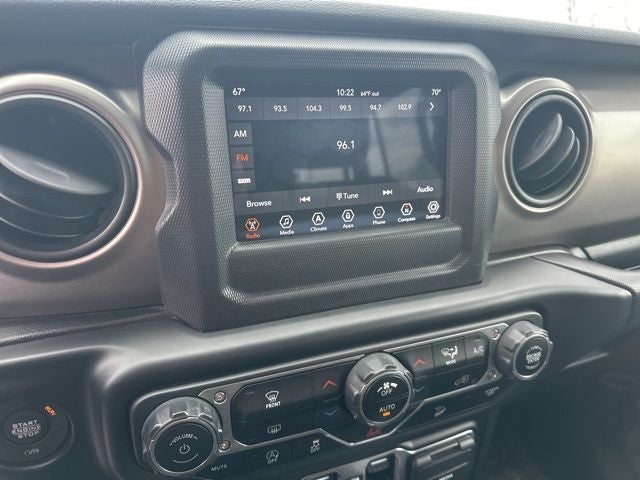 2020 Jeep Wrangler Unlimited Willys 4WD!