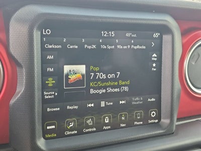 2021 Jeep Wrangler Unlimited Rubicon 4X4