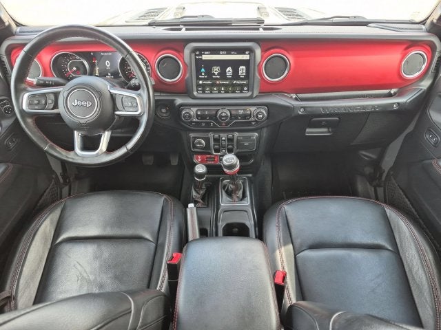 2021 Jeep Wrangler Unlimited Rubicon 4X4