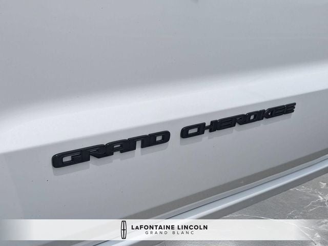 2021 Jeep Grand Cherokee Altitude