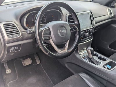 2021 Jeep Grand Cherokee Altitude