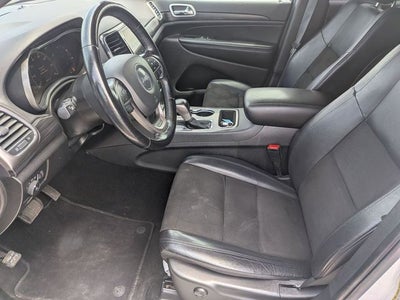2021 Jeep Grand Cherokee Altitude
