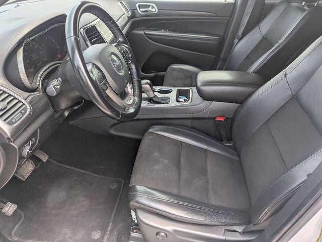 2021 Jeep Grand Cherokee Altitude