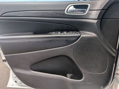 2021 Jeep Grand Cherokee Altitude